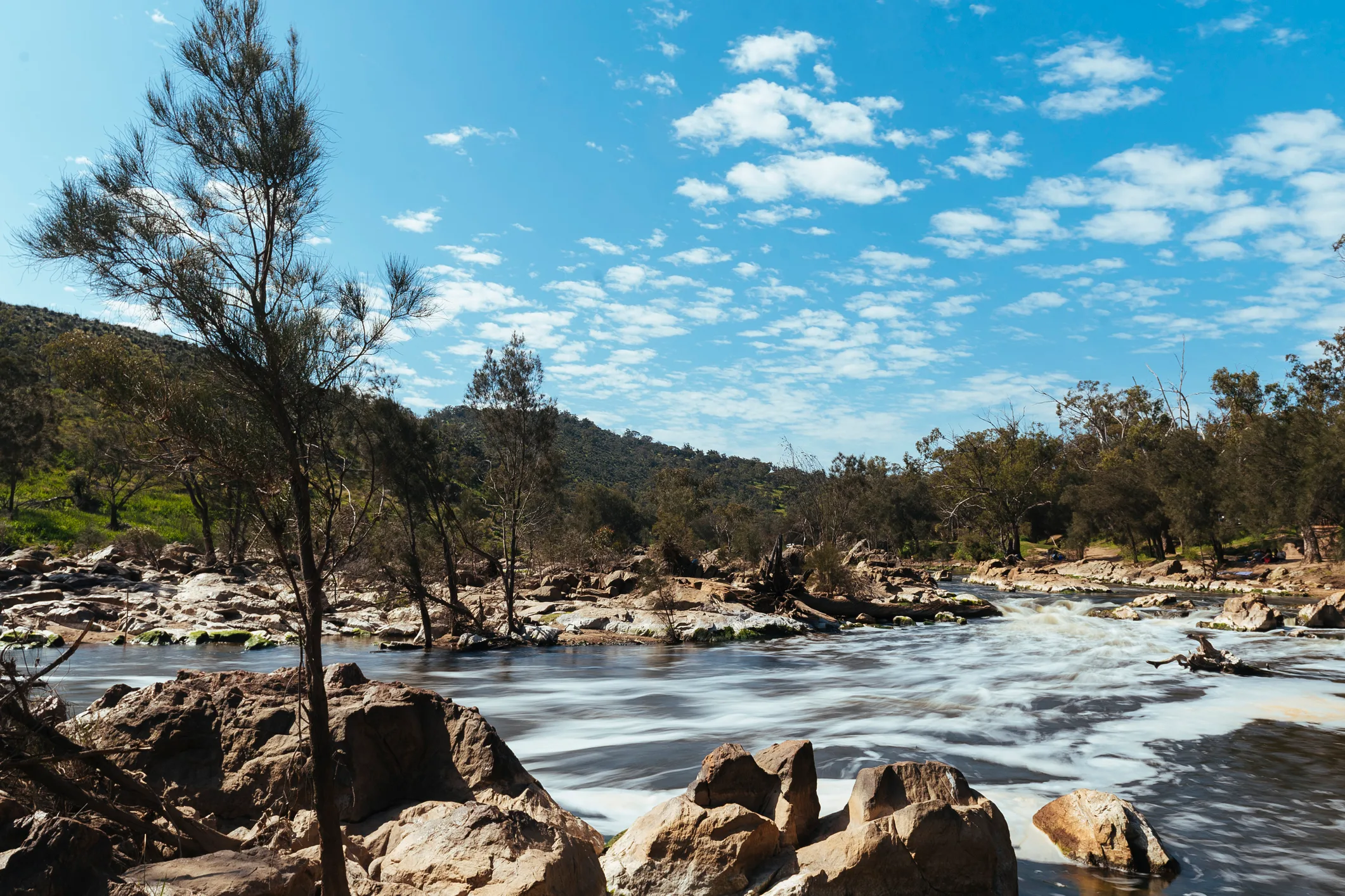 best walking trails perth