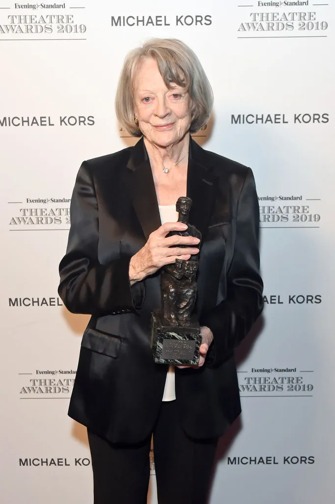 Dame Maggie Smith cause of death The Australian Women's Weekly