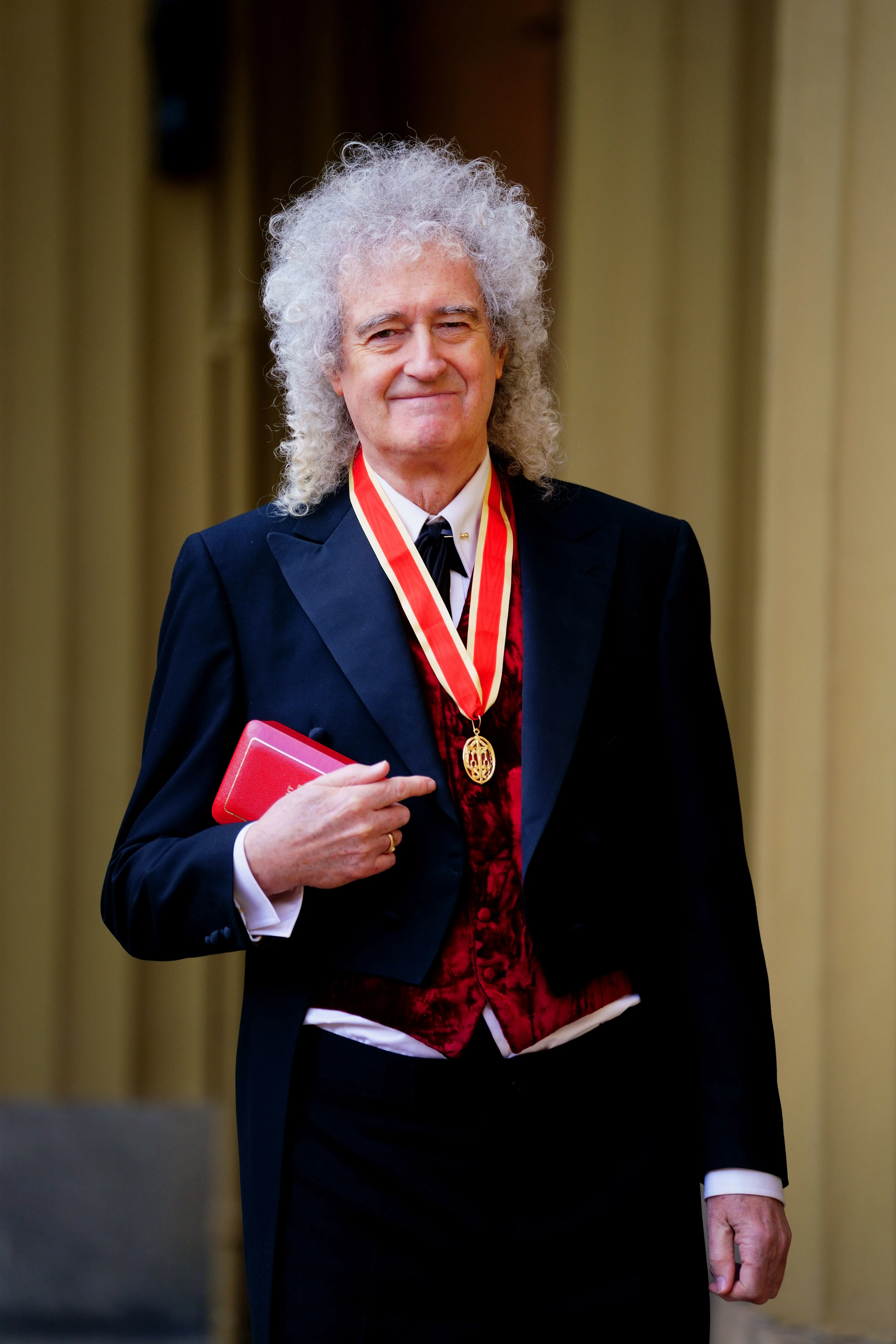 brian may