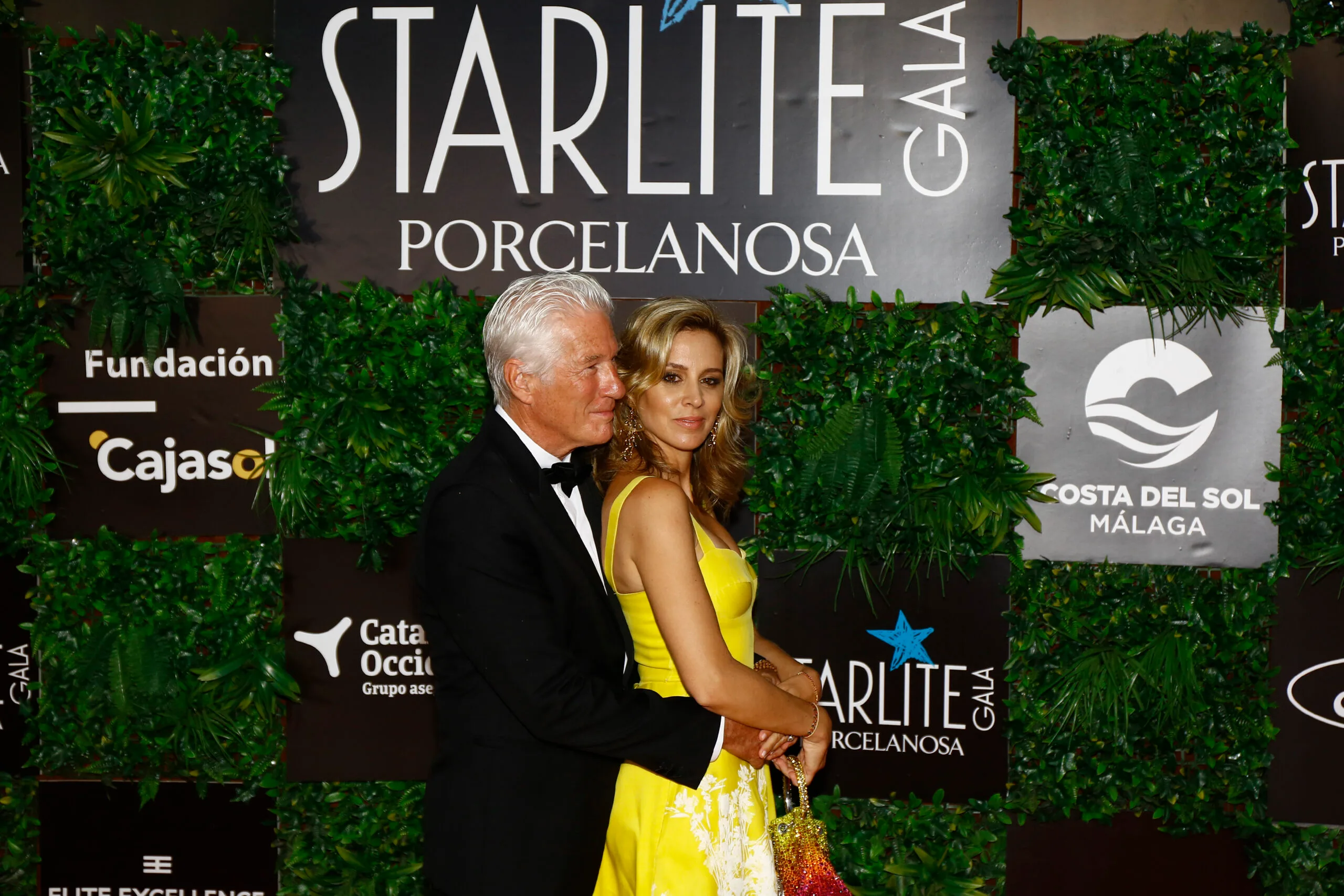 richard gere and wife alejandra silva