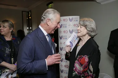 King Charles, Hugh Bonneville and Daniel Radcliffe lead tributes to Dame Maggie Smith