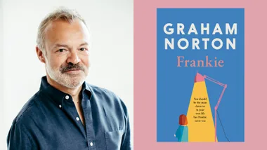 Book Review: Frankie by Graham Norton