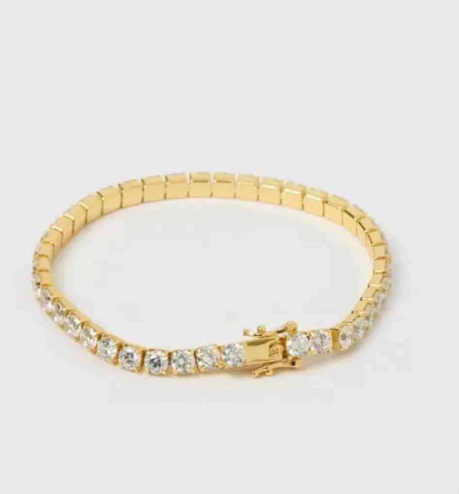All the best tennis bracelets to add to your collection | AWW