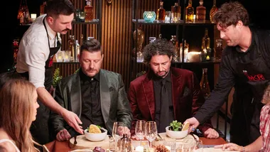 The best recipes from My Kitchen Rules 2025