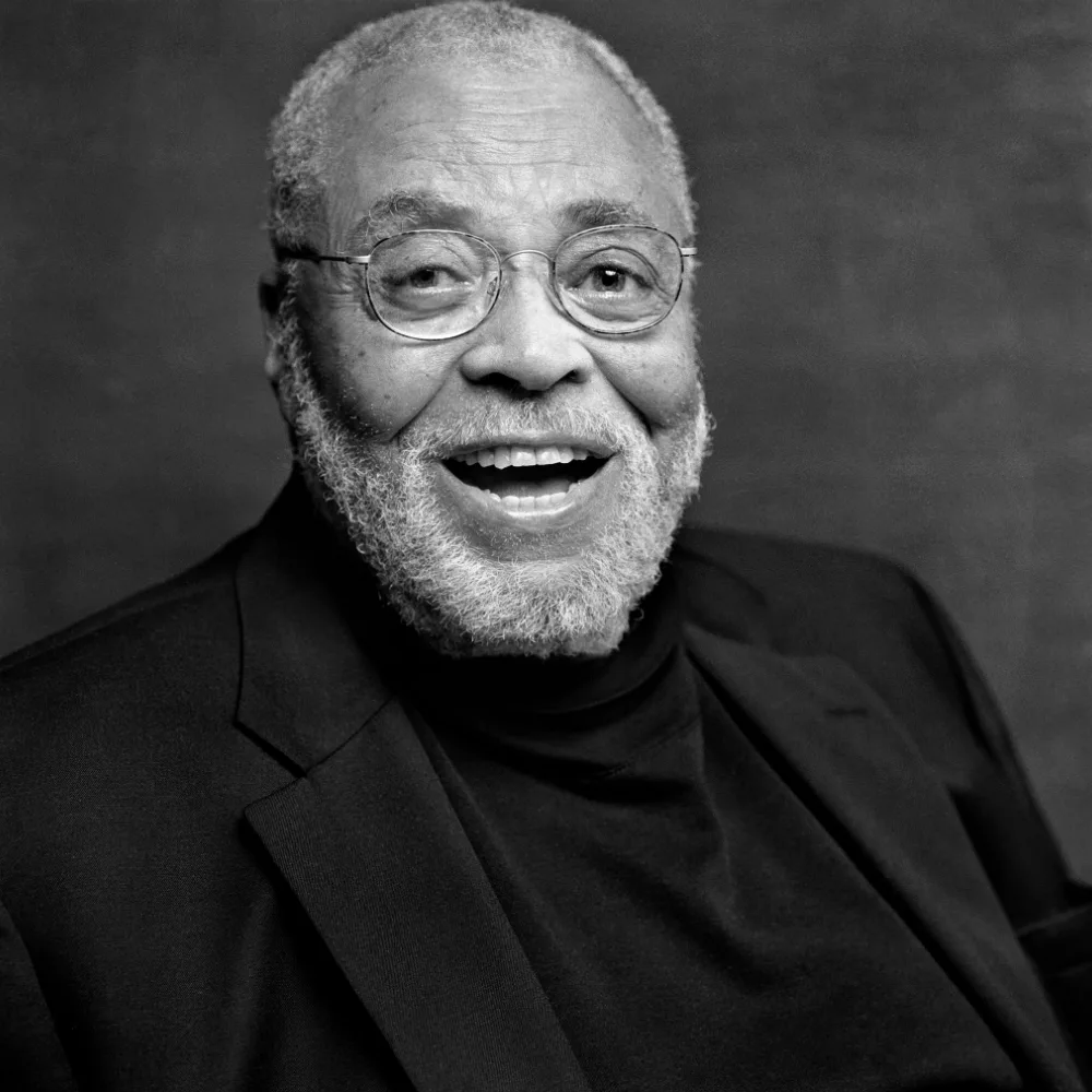 James Earl Jones