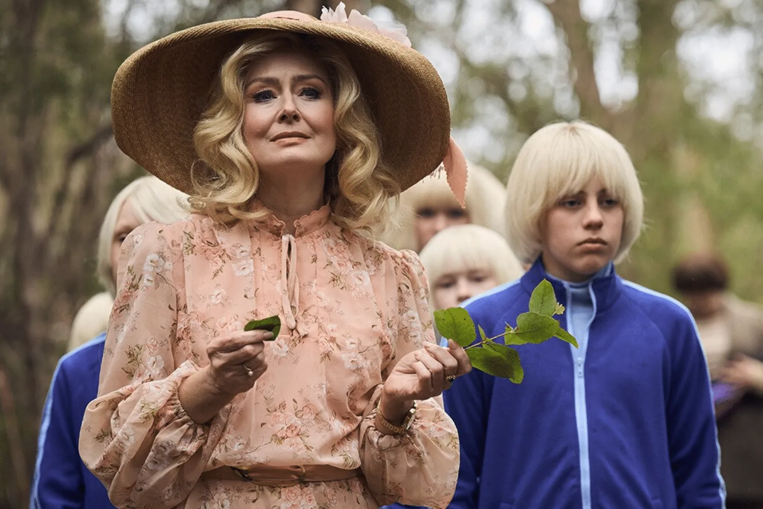 best shows disney plus australia - the clearing