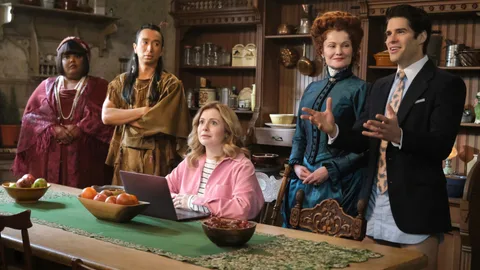 Shows coming to Channel 10 and Paramount+ in 2025