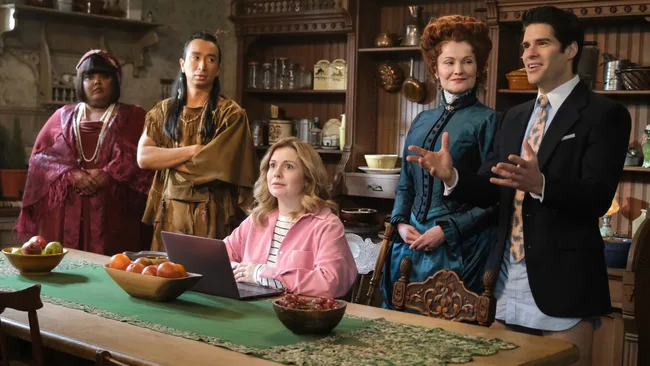 Shows coming to Channel 10 and Paramount+ in 2025