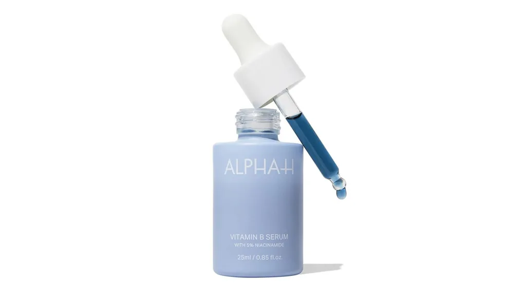 Alpha H Vitamin B Serum with 5% Niacinamide