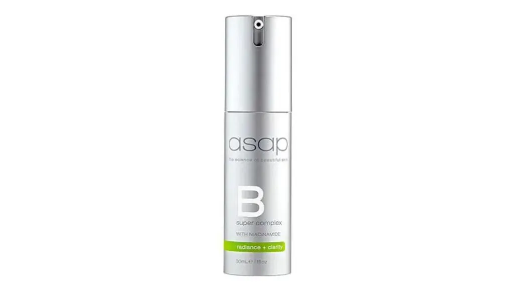 asap super B complex 30ml