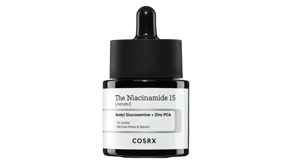 Cosrx The Niacinamide 15 Serum 20ml