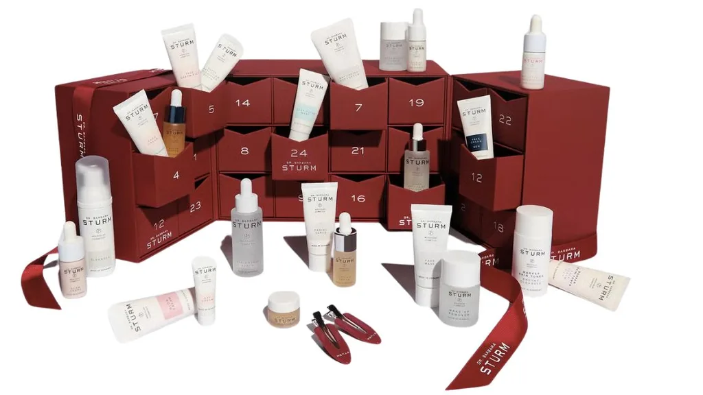 Dr. Barbara Sturm Advent Calendar 2024