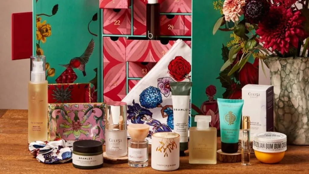 Fortnum's Beauty Advent Calendar 2024