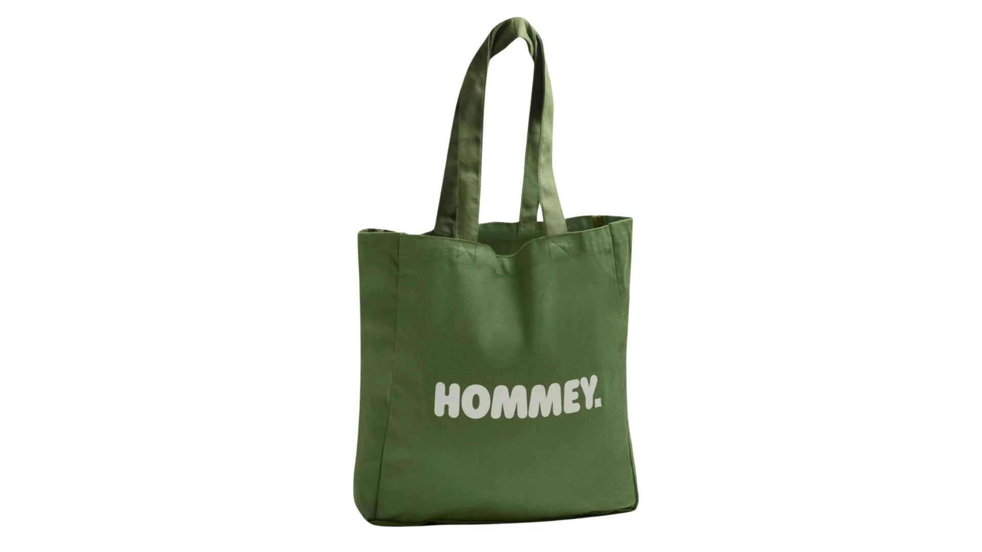 Hommey Tote Bag - Olive