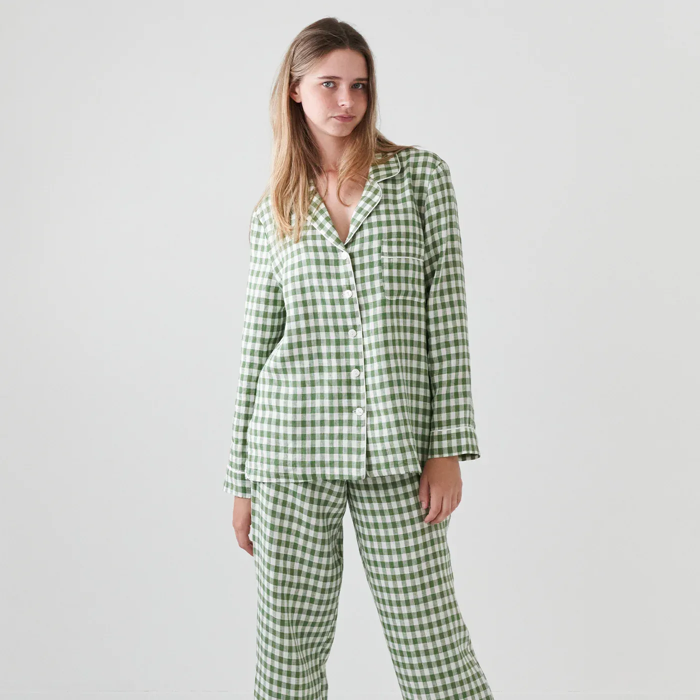 The best linen pyjamas for Summer AWW