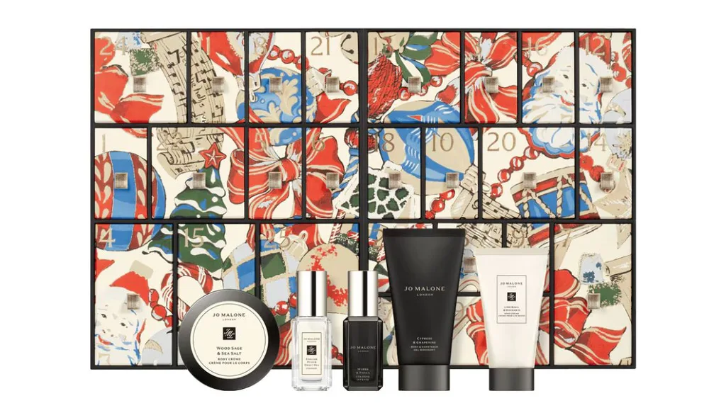 Jo Malone Advent Calendar