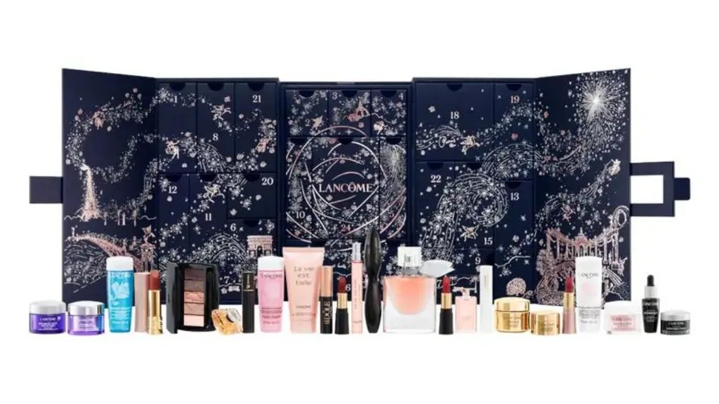 Lancôme Advent Calendar Set