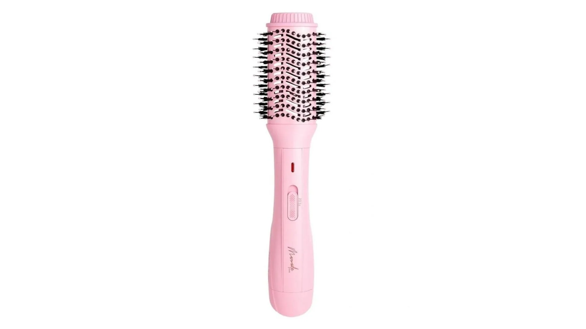 Mermade Hair Blowdry Brush - Pink