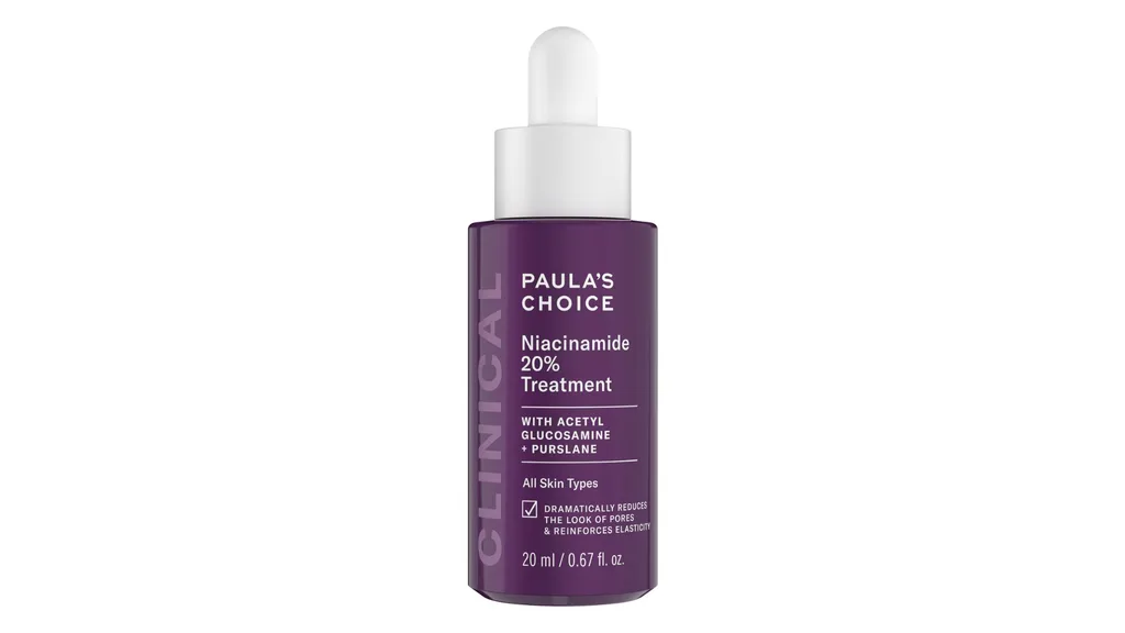 Paula's Choice Niacinamide 20% Treatment