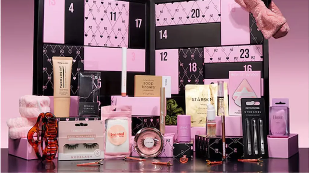 Pretty Little Thing Advent Calendar 2024