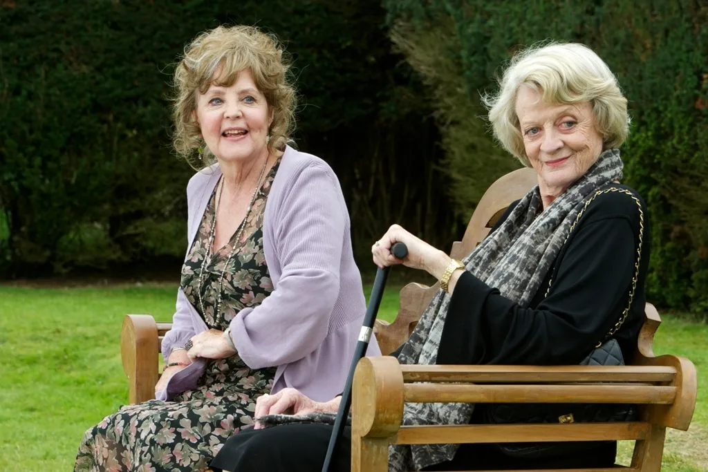 Dame Maggie Smith movies and TV shows - The Australian Women's Weekly