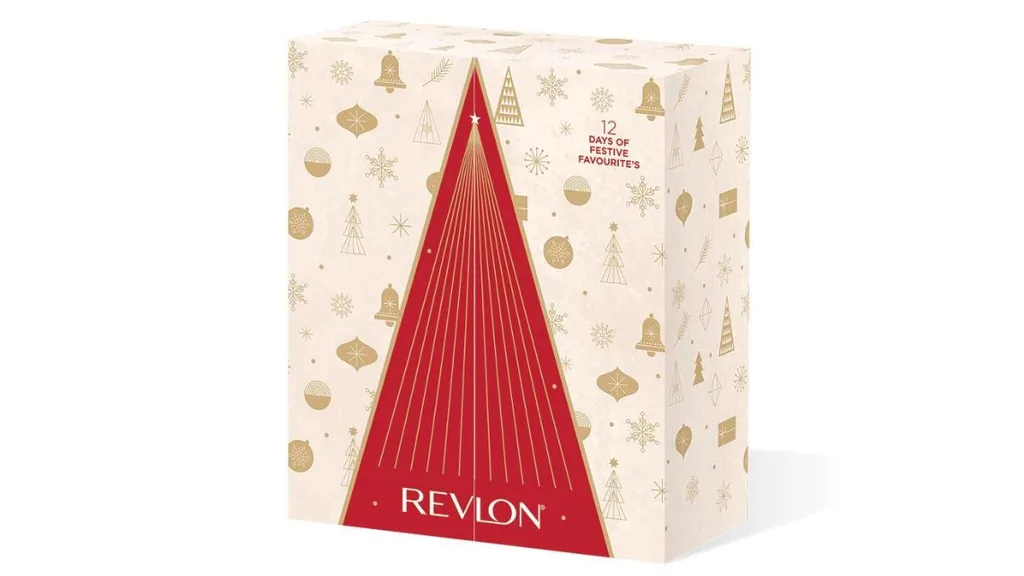 Revlon 12 Days Of Festive Favourites Advent Calendar