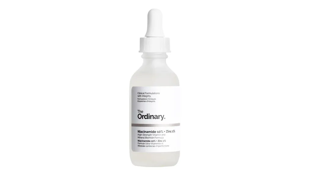 The Ordinary Niacinamide 10% + Zinc 1%