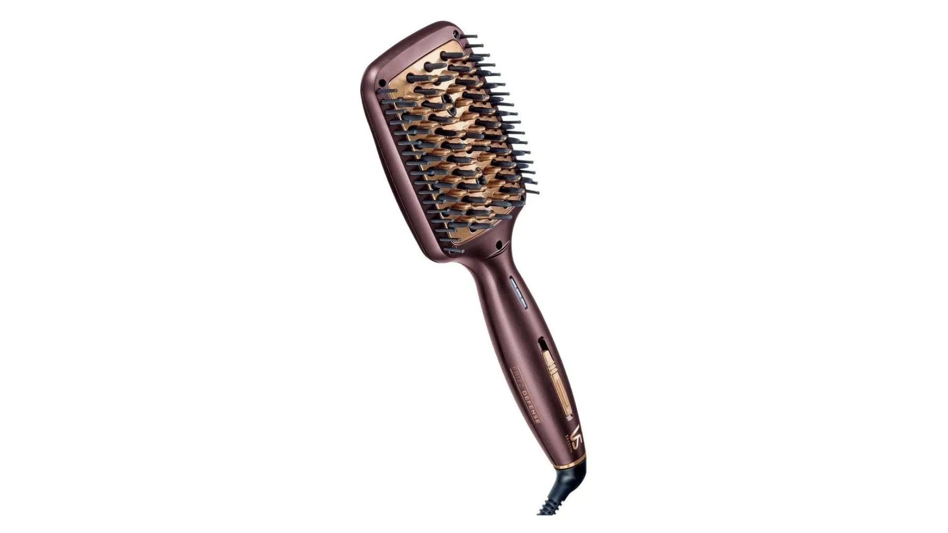 VS Sassoon Frizz Defense Straightening Brush