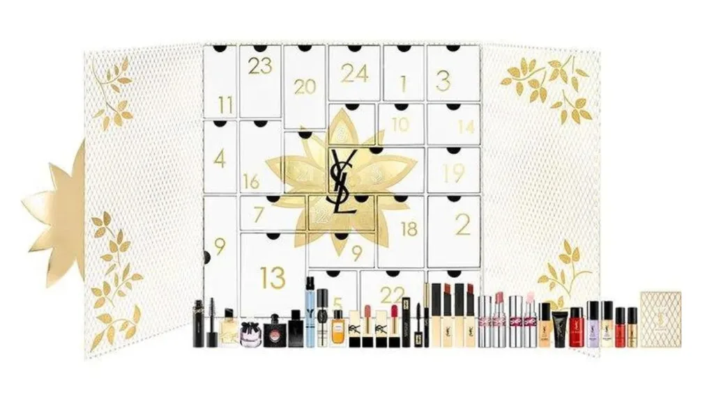 YSL Beauty Advent Calendar 2024