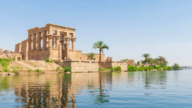 Take a voyage down the Nile and uncover the mysteries of Egypt