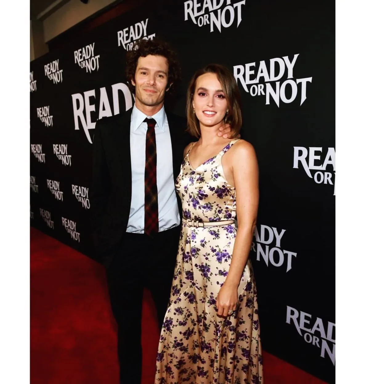 adam and leighton