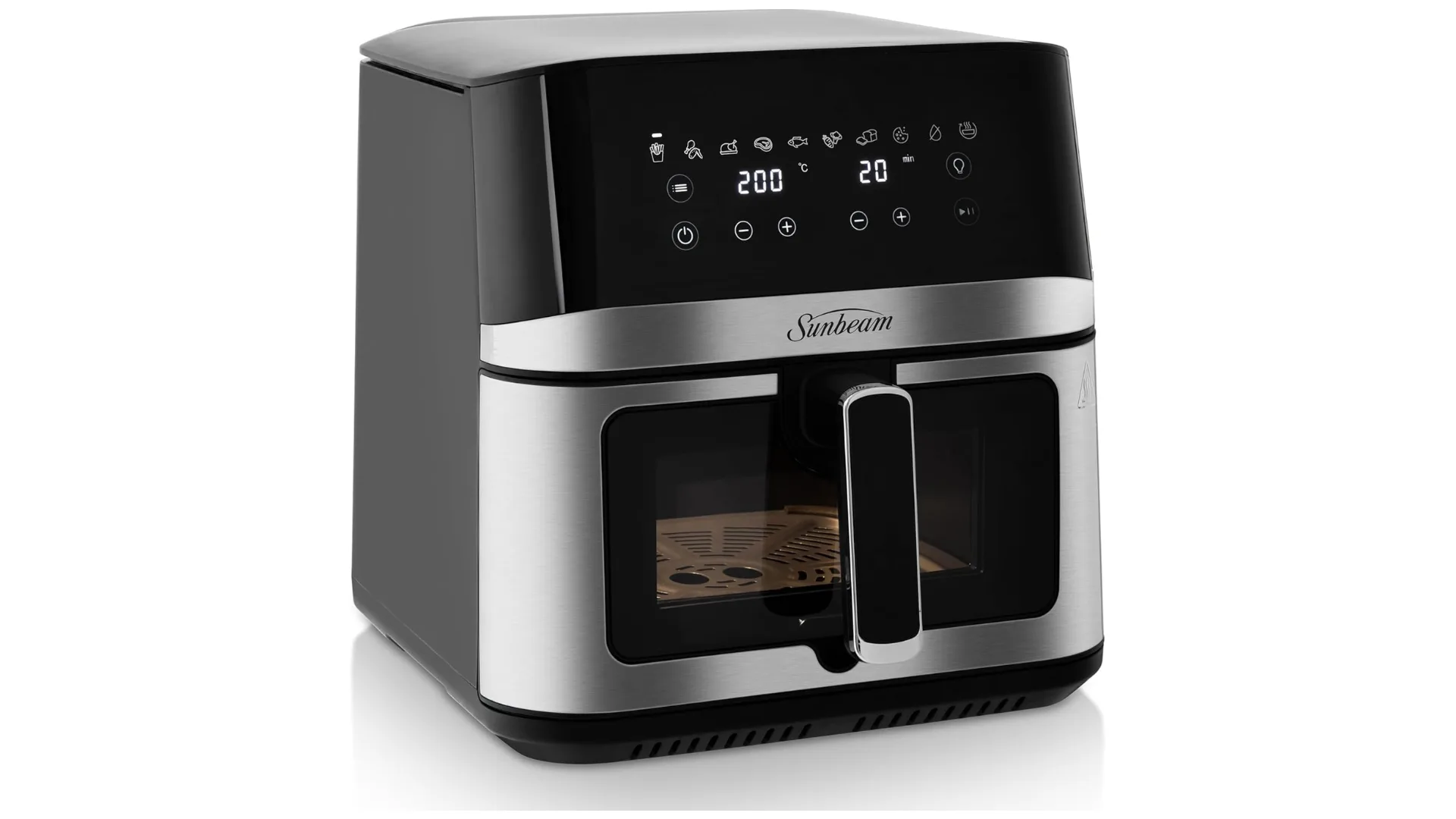 Black Friday Amazon wishlist: Sunbeam Alinea Max 7.5L DiamondForce air fryer.