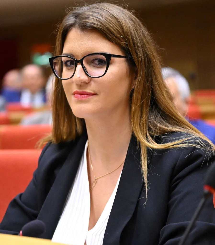 Marlene Schiappa.