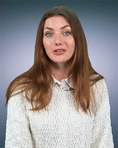 Sarah Brooks. 