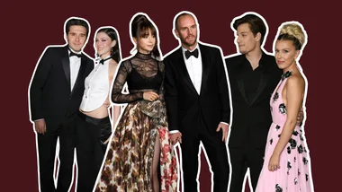 The celebrity children dating in a league of their own