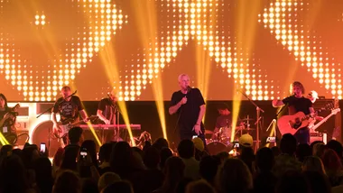 Music legend Daryl Braithwaite