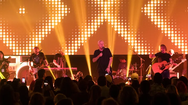 Music legend Daryl Braithwaite