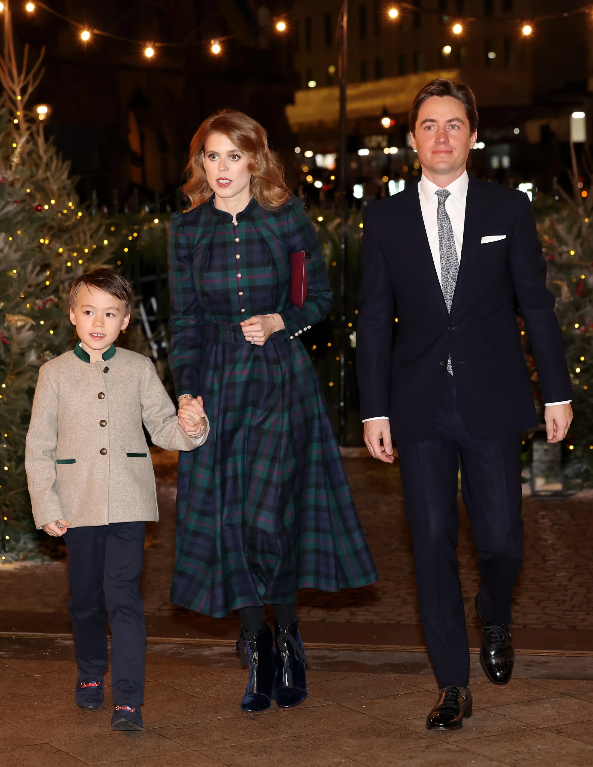 princess beatrice children