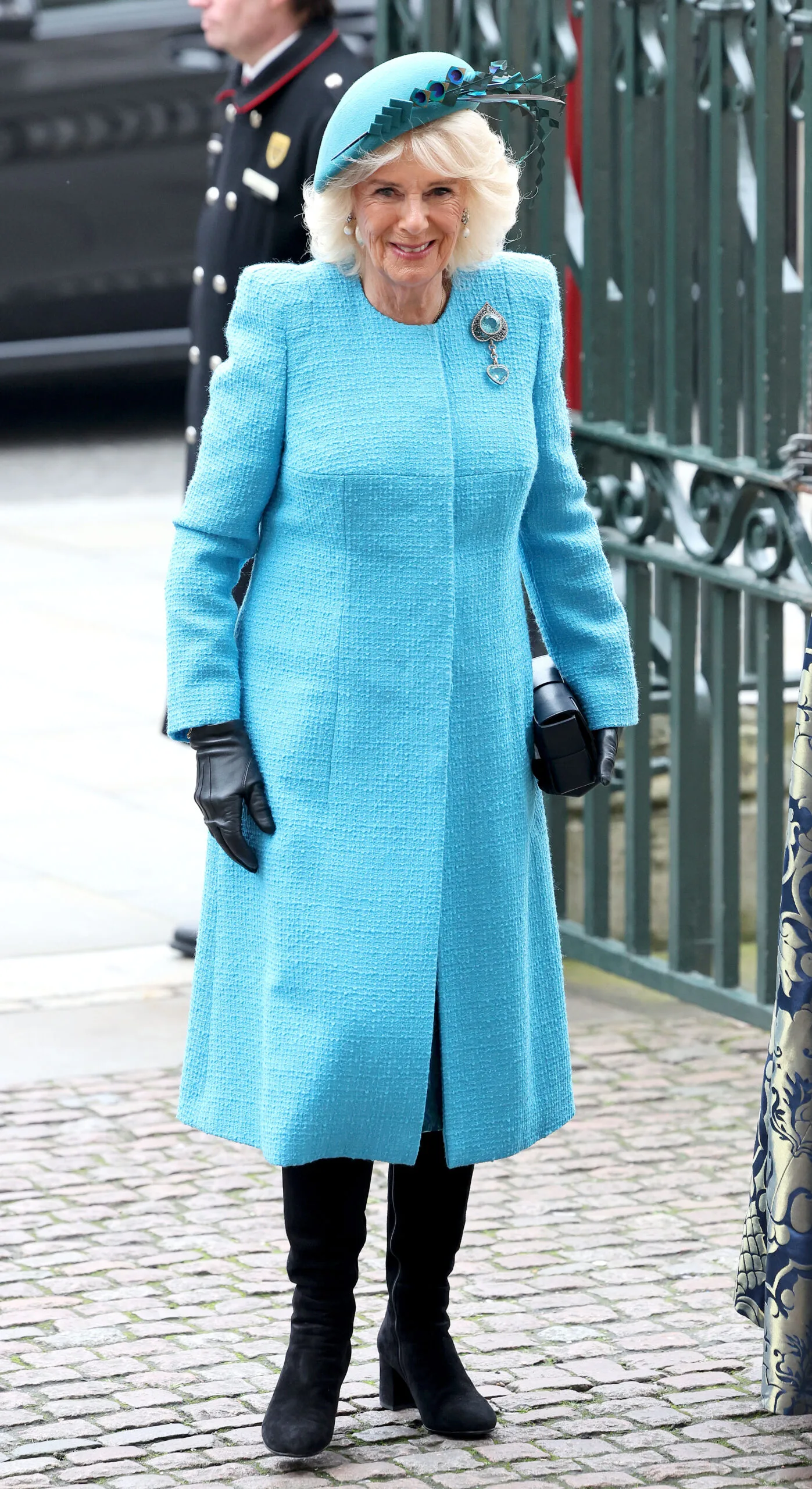 queen camilla fashion
