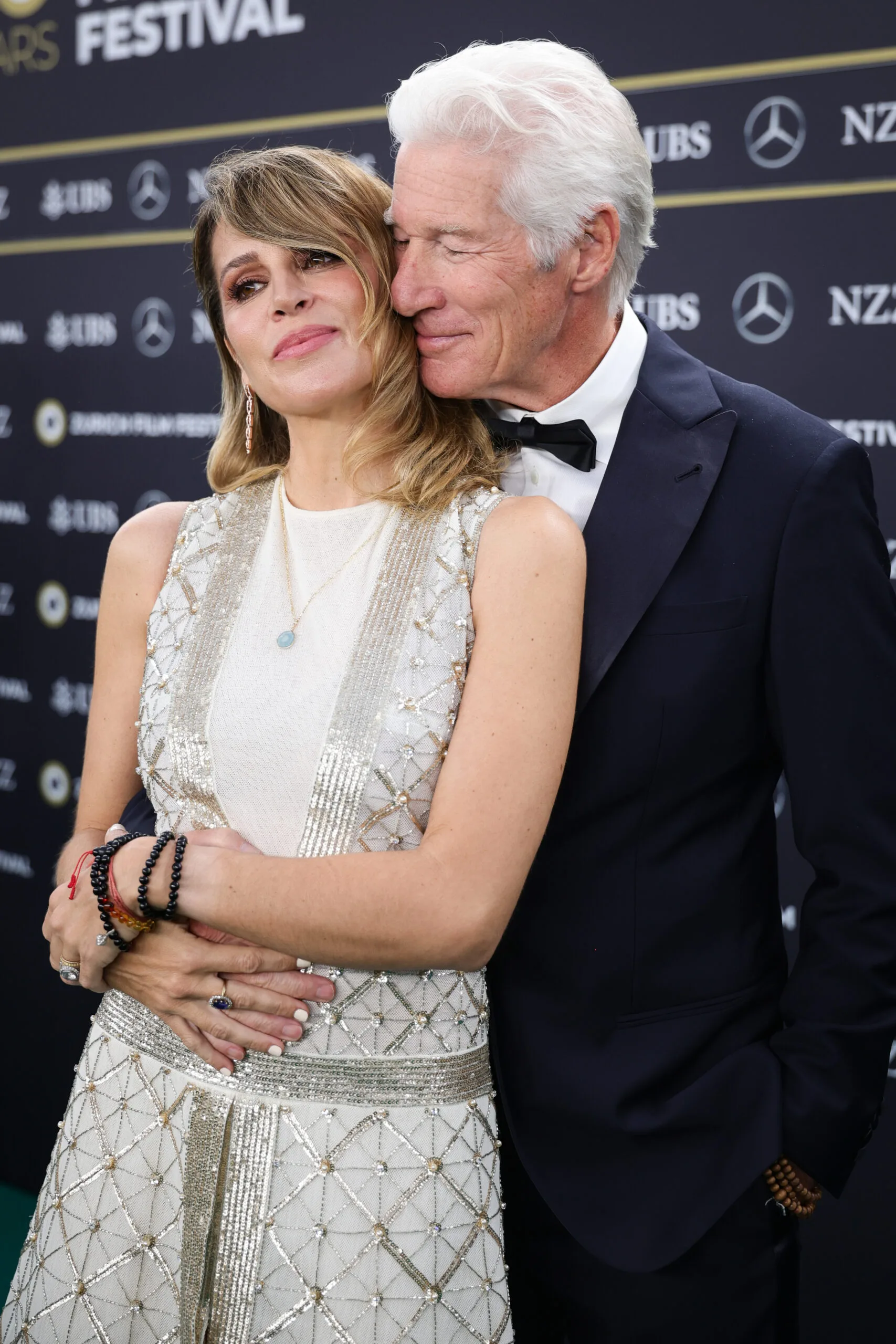 richard gere and his wife alejandra