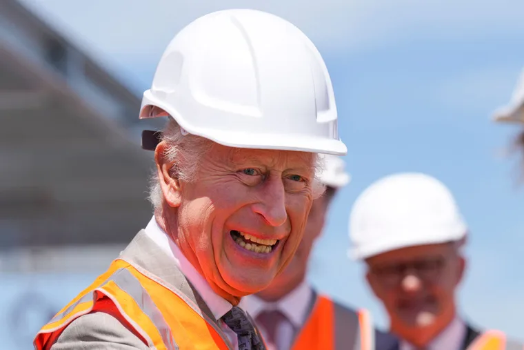 How the King is building for Australia’s future