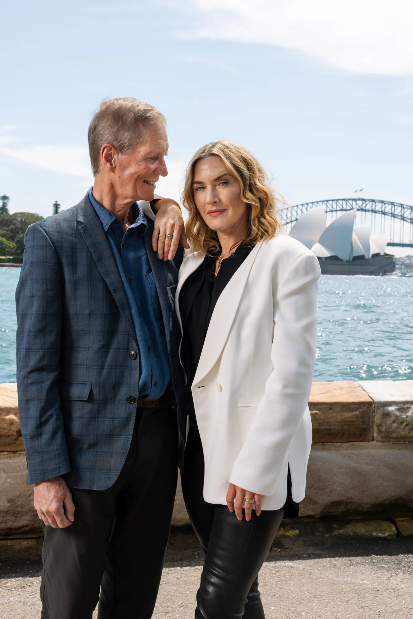 kate winslet and antony penrose