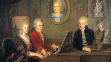 What if Mozart’s sister was allowed to compose too?