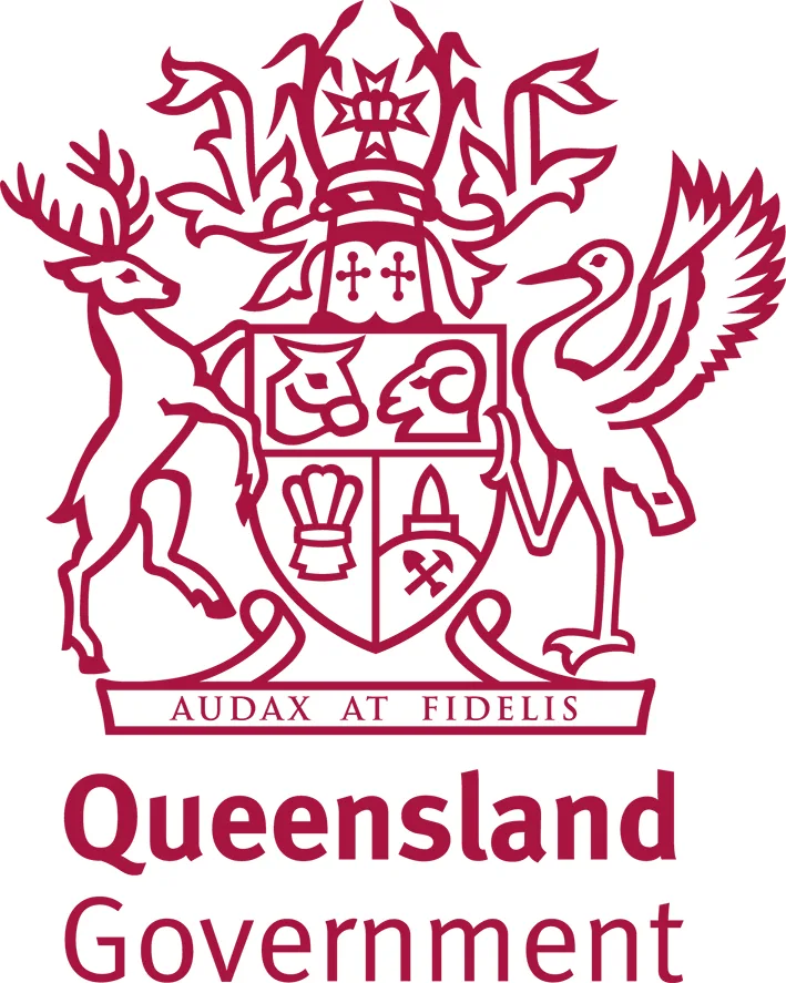 Sponsor logo of Queensland Government