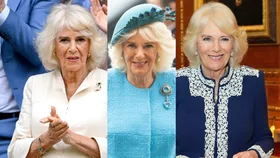 Queen Camilla’s best fashion moments of 2024