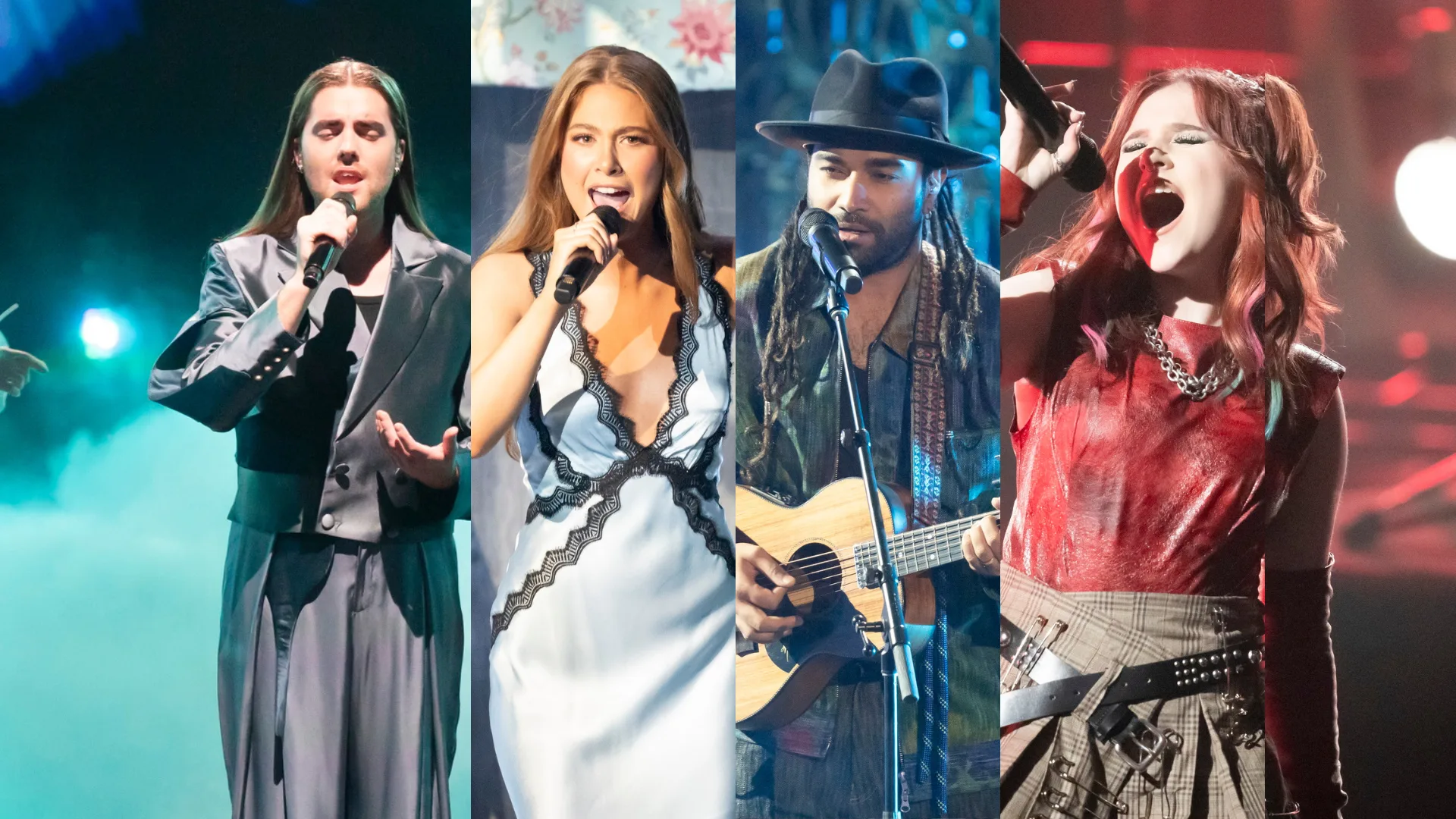 Reuben De Melo Wins The Voice Australia 2024 in an Unforgettable Finale