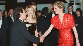Billy Crystal shares how Princess Diana reacted to the infamous scene in When Harry Met Sally
