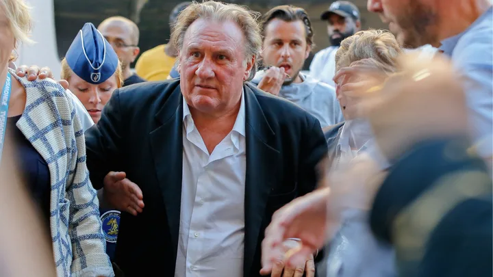 Gérard Depardieu