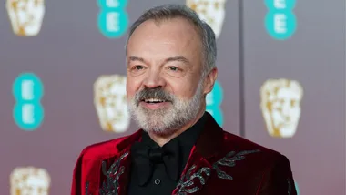 Graham Norton is set to tour Australia for the first time