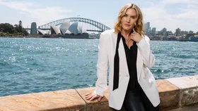 EXCLUSIVE: Kate Winslet shares why bringing Lee Miller&rsquo;s story to life was so important to her